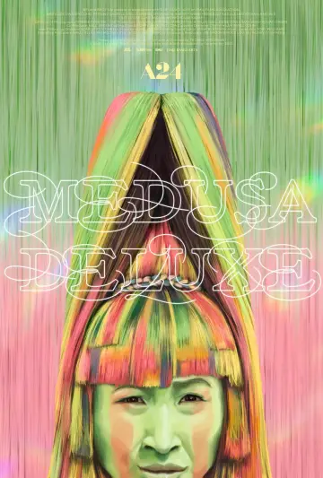Постер до фильму"Medusa Deluxe" #115375