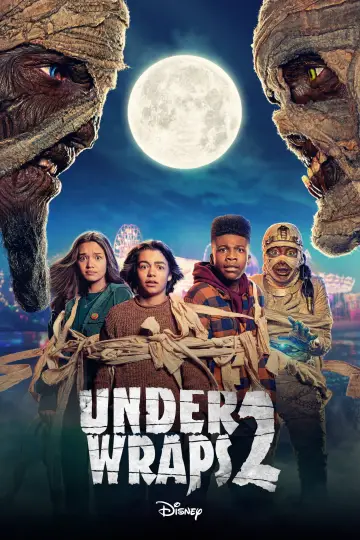 Постер до фильму"Under Wraps 2" #1046015