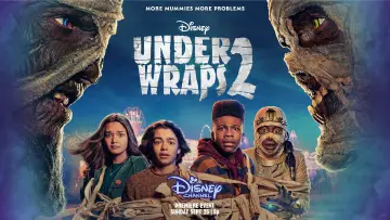 Задник до фильму"Under Wraps 2" #119459