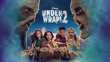 Задник до фильму"Under Wraps 2" #119460