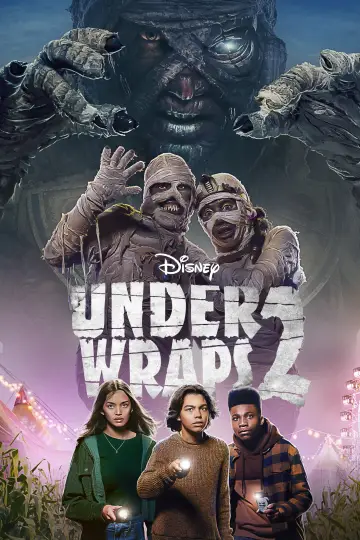 Постер до фильму"Under Wraps 2" #119466