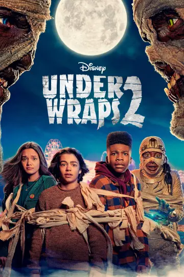 Постер до фильму"Under Wraps 2" #119468