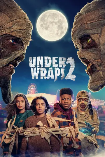 Постер до фильму"Under Wraps 2" #119469