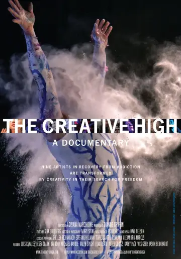 The Creative High постер