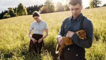 Задник до фильму"Der Fuchs" #194690