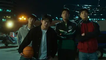 Задник до фильму"리바운드" #454981