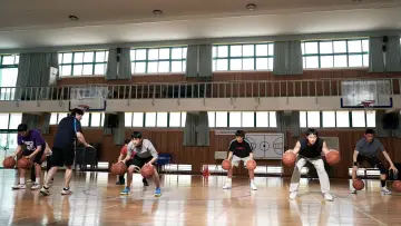 Задник до фильму"리바운드" #454985