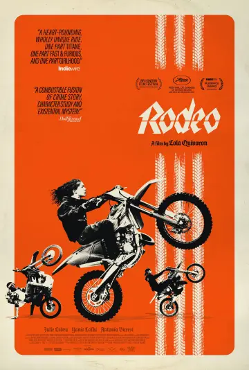 Постер до фильму"Rodéo" #197812