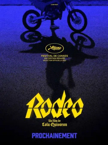 Постер до фильму"Rodéo" #790262