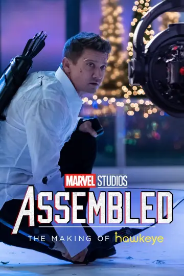 Постер до фільму "Marvel Studios Assembled: The Making of Hawkeye" #139121