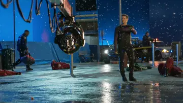 Задник до фільму "Marvel Studios Assembled: The Making of Hawkeye" #1653042