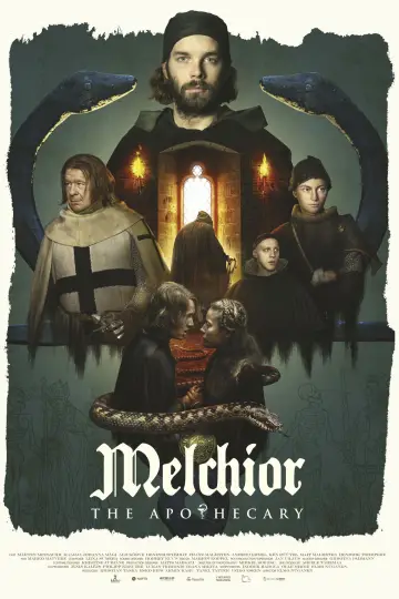 Постер до фильму"Apteeker Melchior" #688520