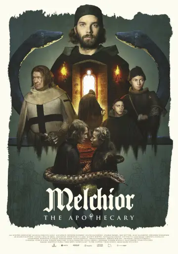 Постер до фильму"Apteeker Melchior" #688521