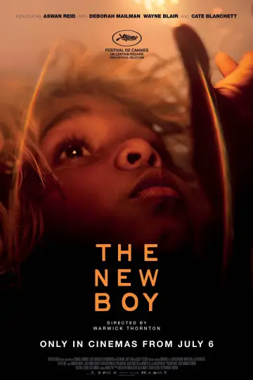 Постер до фільму "The New Boy" #367551