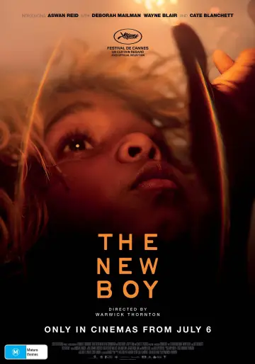 Постер до фільму "The New Boy" #367552