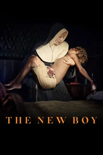 Постер до фільму "The New Boy" #938626