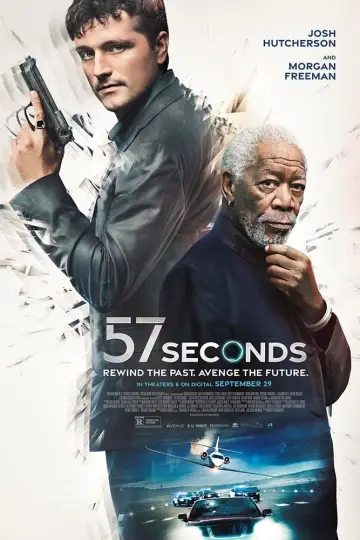 Постер до фильму"57 секунд" #169507