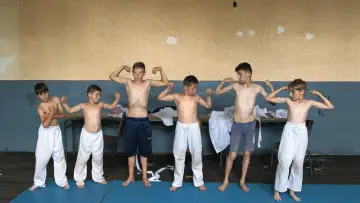 Задник до фильму"Sparta" #501658
