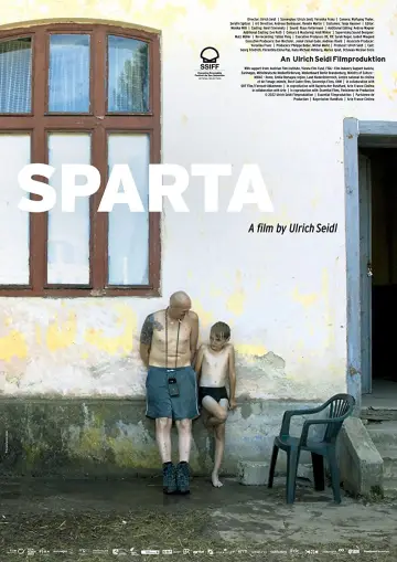 Постер до фильму"Sparta" #501661