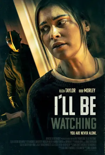 Постер до фильму"I’ll Be Watching" #1021156