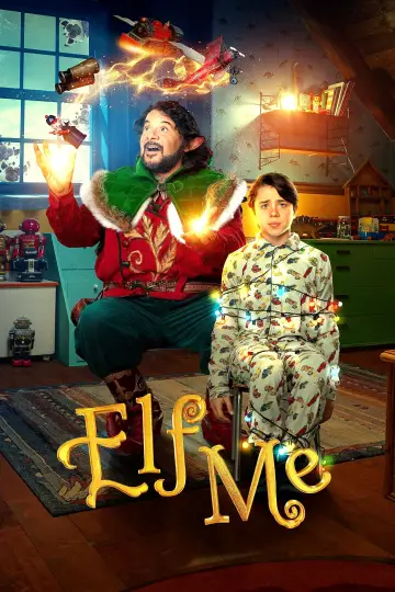 Постер до фильму"Elf Me" #1005553