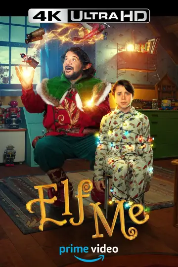 Постер до фильму"Elf Me" #159627