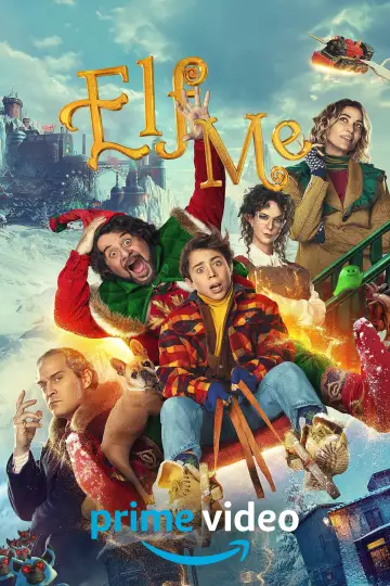 Постер до фильму"Elf Me" #159628