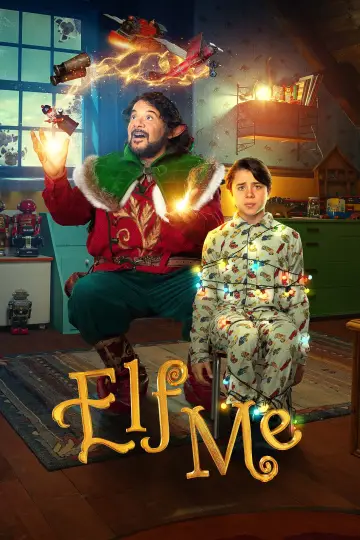 Постер до фильму"Elf Me" #9413