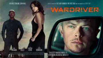 Задник до фильму"Wardriver" #793968
