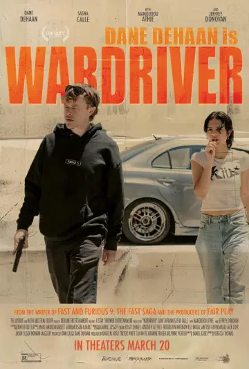 Постер до фильму"Wardriver" #793970