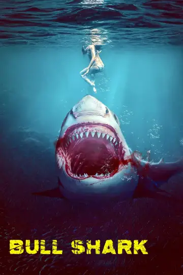 Постер до фильму"Bull Shark" #1014145