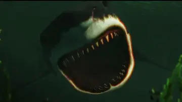 Задник до фильму"Bull Shark" #363525
