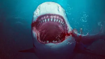 Задник до фильму"Bull Shark" #495940