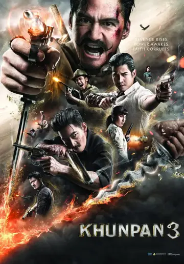 Постер до фільму "ขุนพันธ์ 3" #1803962