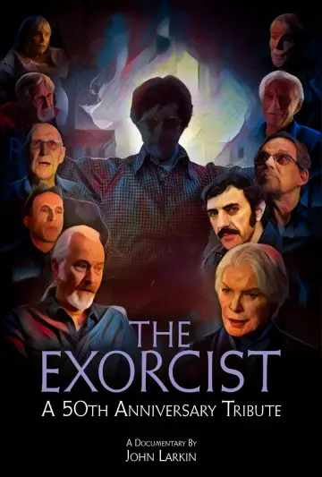 Постер до фильму"Fear and Love: The Story of The Exorcist" #367417