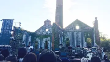 Задник до фильму"円都空間 in 犬島" #741640