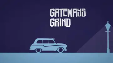 Задник до фильму"Gateways Grind" #706948