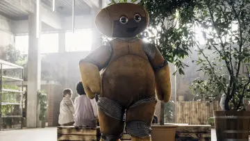 Задник до фильму"Robotbror" #199790