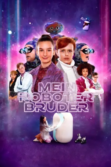 Постер до фильму"Robotbror" #984774