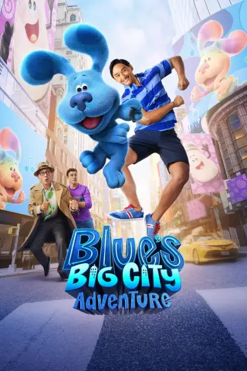 Постер до фільму "Blue