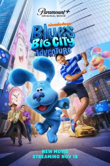 Постер до фільму "Blue