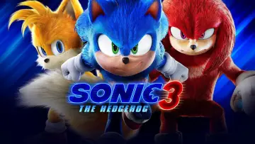 Задник до фильму"Їжак Сонік 3" #551729