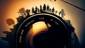 Задник до фільму "Marvel Studios Assembled: The Making of Eternals" #1658403
