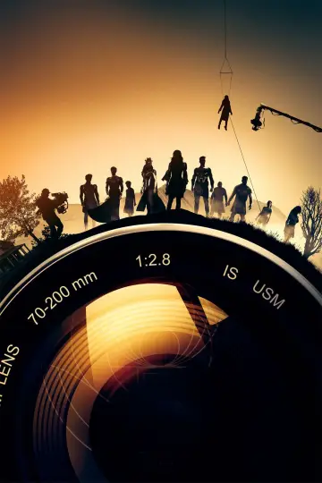Постер до фільму "Marvel Studios Assembled: The Making of Eternals" #1658407