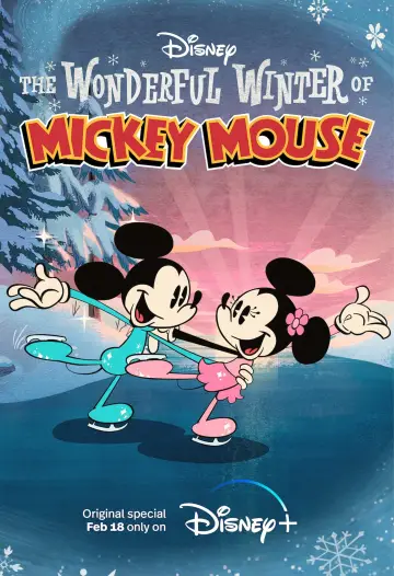 Постер до фильму"The Wonderful Winter of Mickey Mouse" #152385
