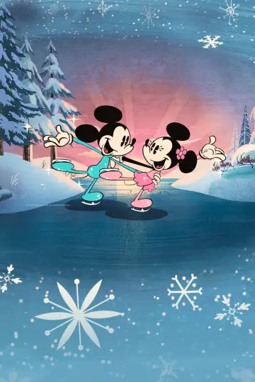 Постер до фильму"The Wonderful Winter of Mickey Mouse" #423159
