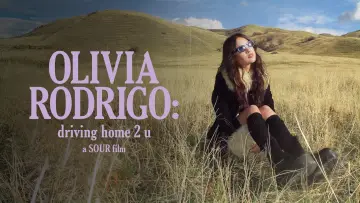 Задник до фильму"OLIVIA RODRIGO: driving home 2 u (a SOUR film)" #1031998
