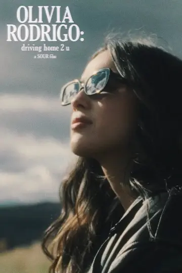 Постер до фильму"OLIVIA RODRIGO: driving home 2 u (a SOUR film)" #1032015