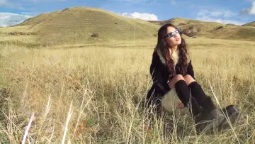 Задник до фильму"OLIVIA RODRIGO: driving home 2 u (a SOUR film)" #394112