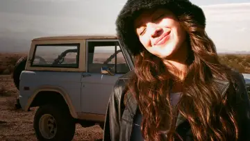 Задник до фильму"OLIVIA RODRIGO: driving home 2 u (a SOUR film)" #394119